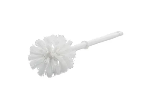 TSB Werk WC-Reinigungsbürste Klobürste WC Bürste Klobürstenhalter Weiß WC Set, Toilettenbürste, Bürstengarnitur