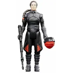 Star Wars Das Buch von Boba Fett Fennec Shand 9,5cm