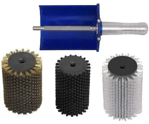 Marc® Roto-Bürstenset WorldCup Professional 120