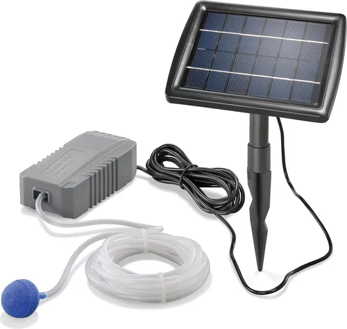 esotec Teichbelüfter 2/130 Solar