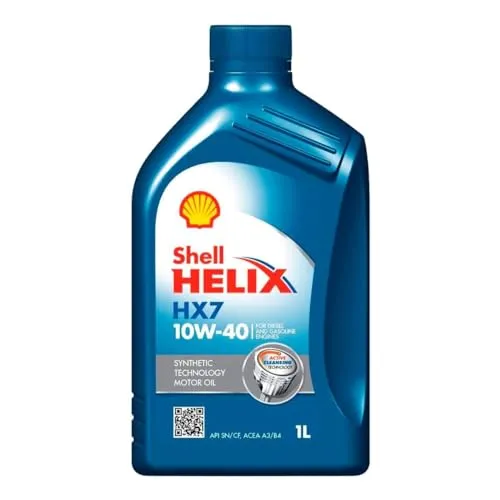 Shell Motoröl Helix HX7 10W-40 550053736