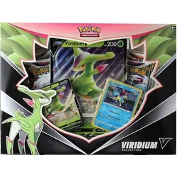 Pokemon Viridium V Kollektion DE von Pokémon