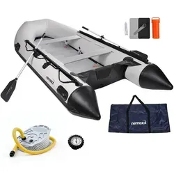 NEMAXX Profi Schlauchboot für 5 Personen – 330 cm von NEMAXX