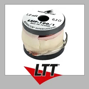 MONACOR LSIF-100/1 Lautsprecher-Ferritspule von MONACOR