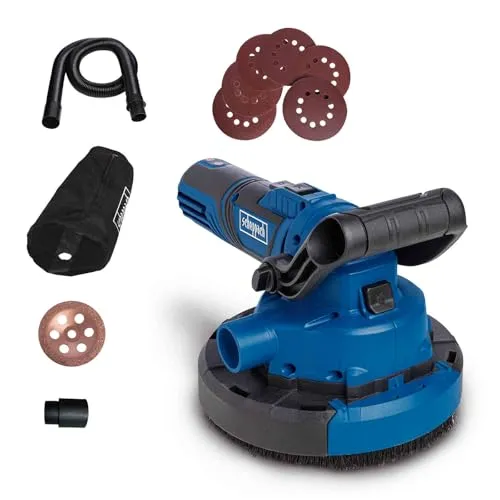 Scheppach 3IN1 Wandschleifer BFR1200