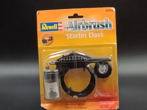 Revell Airbrush Spritzpistole Starter Class 29701
