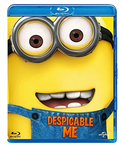 Produktbild Despicable Me [Blu-ray] [2010] [Region Free]