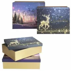 Geschenkboxen & -dosen von Idena