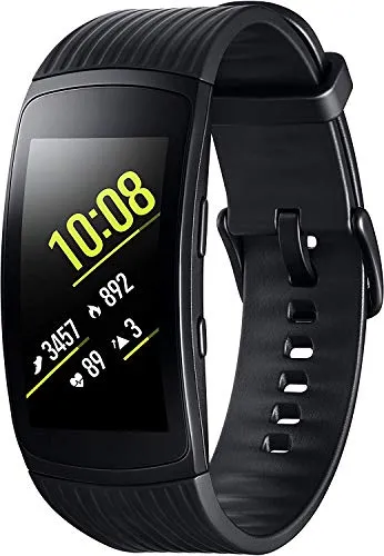 Produktbild Samsung Gear Fit2 Pro SM-R3655NZKNDBT – Schwarz, S