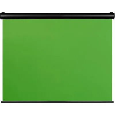 Celexon Greenscreen Motor Chroma Key 400 x 300 cm von celexon