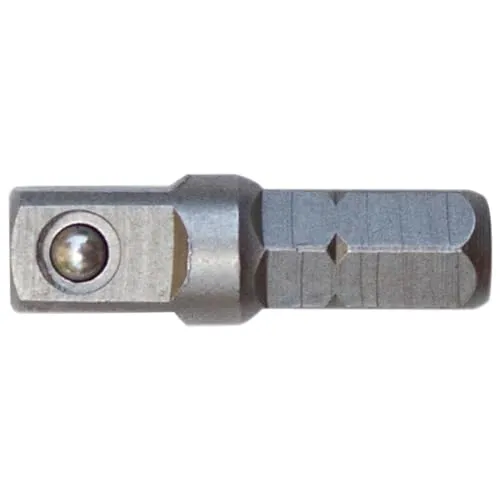 Forum Verbindungsteil 1/4 Zoll, 6 kant, 25 mm, 4317784922753