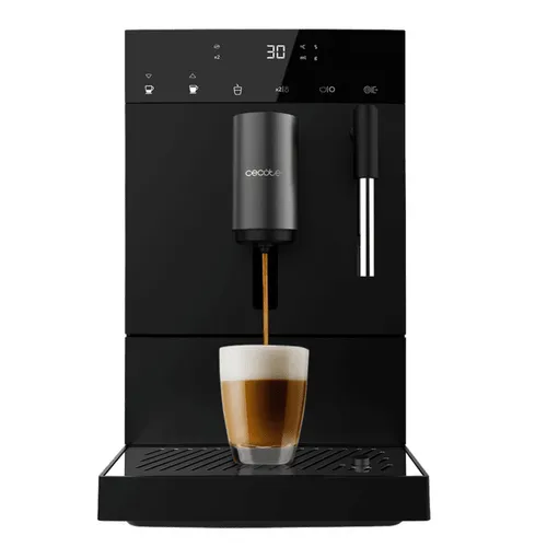 Cecotec Cremmaet Kompakter Kaffeevollautomat Compact Steam