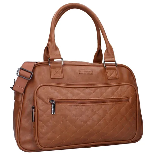 Vadobag Wickeltasche Große Braune Baby Wickeltasche in braun von Kidzroom