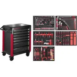 Kraftwerk Werkstattwagen PRO LINE PT800 von KRAFTWERK