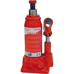 Haba LIFTBOY 1 Wagenheber hydraulisch 2 Tonnen TÜV-geprüft