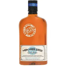 18.21 Man Made Wash Mahogany Duschgel - Duschgel mit Mahagoni-Duft, reinigt sanft und hinterlässt ein erfrischendes Gefühl für ein luxuriöses Duscherlebnis.