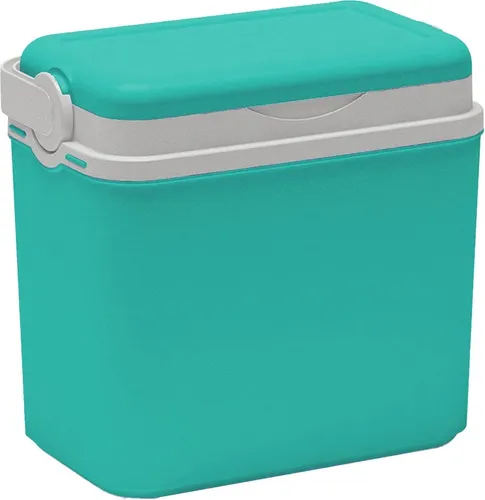 Kreher Kühlbox (passiv) 10 Liter in Türkis