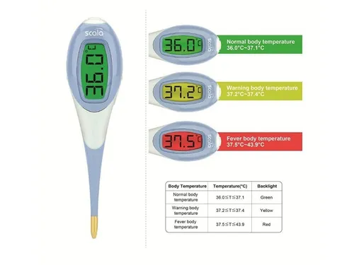 Fieberthermometer von Scala