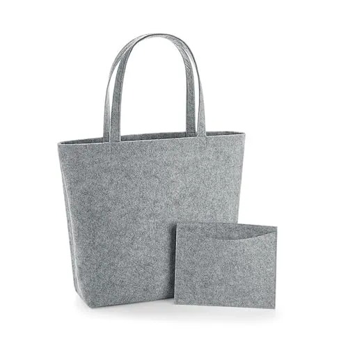 BagBase BG721 Felt Shopper