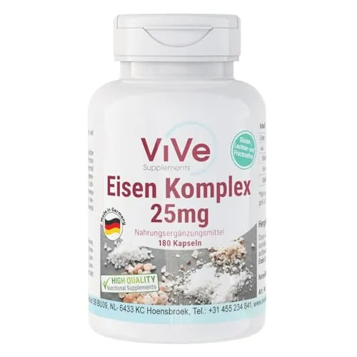 Eisen Komplex 25mg