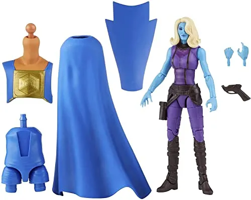 Universo Marvel Hasbro Avengers Legends MSE 13 F0334 Mehrfarbig