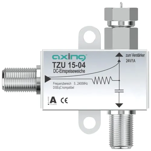 TZU 15-04 von AXING