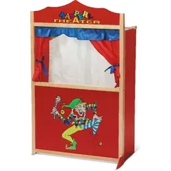 Produktbild Nemmer Kasperlitheater (95410)