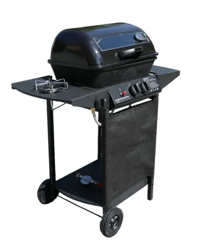 Kingsale Premium Gasgrill mit 5,5 KW Hauptbrenner von Kingsale