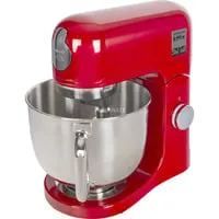 Kenwood KMX750AAR Rot Planetenmixer 5 Liter 1000 W von Kenwood