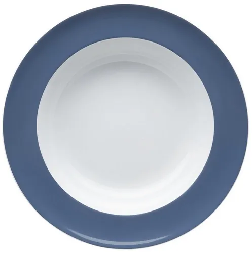 Thomas Sunny Day Nordic Blue Suppenteller 23 cm