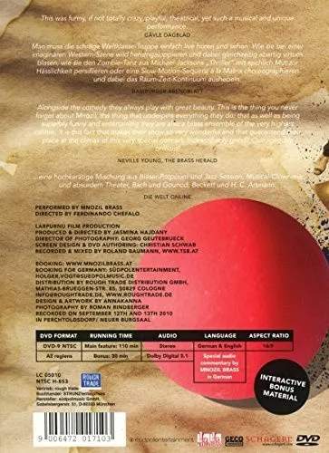 Produktbild Magic Moments [Region Free] - DVD - New