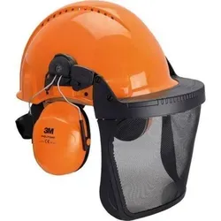 3M Kopfschutzkombi CE FPA G3000M H31P3E/5C DG