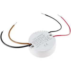 ChiliTec LED-Trafo CT-18E, für innen, bis 18 Watt / 1,5 A, 230 V auf 12 V