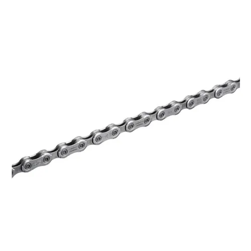Shimano SLX / 105 E-Bike Quick-Link Kette CN-M7100 - 12-fach Fahrradkette mit 138 Gliedern, optimale Schaltperformance für E-Bikes und hohe Langlebigkeit.