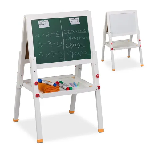 Kinderstandtafel Spieltafel - Kreative Malstation für Kinder - Kategorie: Maltafeln & Zubehör. Diese vielseitige Standtafel aus Holz fördert die Kreativität und Motorik Ihrer Kinder und bietet Platz für unzählige Kunstwerke.