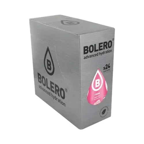 Bolero Drinks Rose 24 x 9g