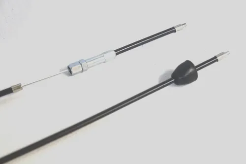 Gasbowdenzug pas f Simson KR51 Schwalbe Star Habich Gas Seilzug Bowdenzug Gaszug