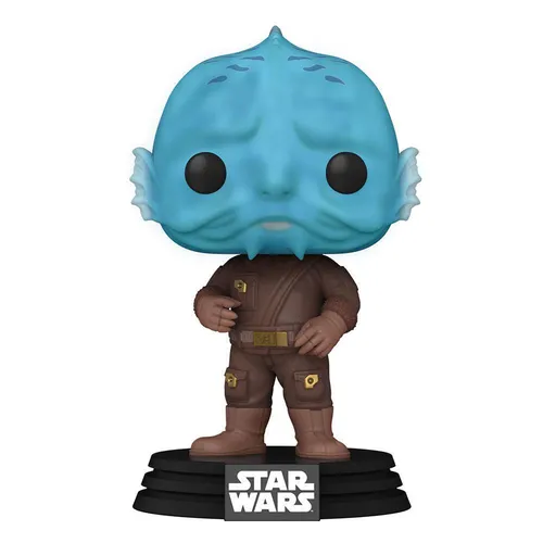 Funko POP Star Wars: The Mandalorian- The Mythrol