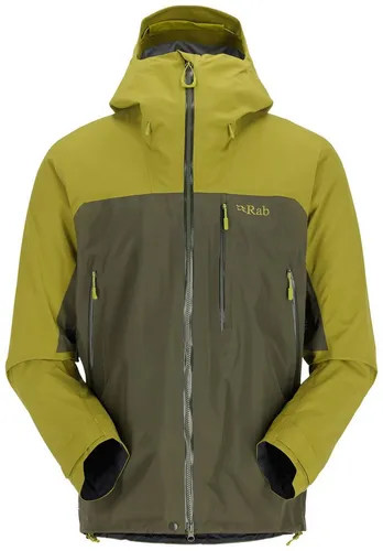Rab Latok Mountain GTX Jacket von Rab