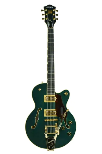 Gretsch G6659TG Broadkaster Jr. Players Ed. - Cadillac Green