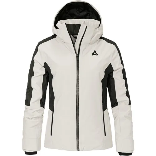 Schöffel Jacket Style Trifex Women nordic (9040) 38 - Damen Skijacken mit 10k mm Wassersäule und 2-Wege-Stretch für optimale Bewegungsfreiheit. Ideal für Skifahrerinnen, die Komfort und Funktionalität schätzen.