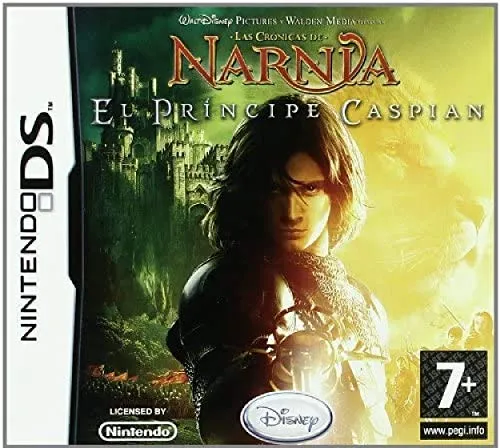 NDS Narnia. Prince Caspian