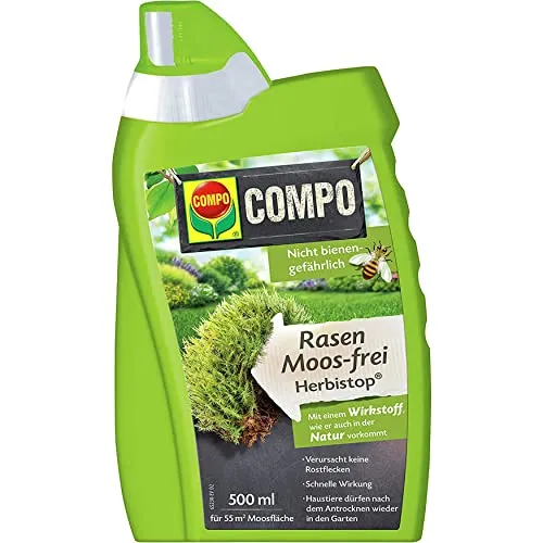Compo Rasen Moos-frei Herbistop von COMPO
