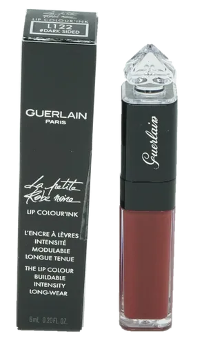 Guerlain La Petite Robe Noire Lip Colour L122 Dark Sided von Guerlain