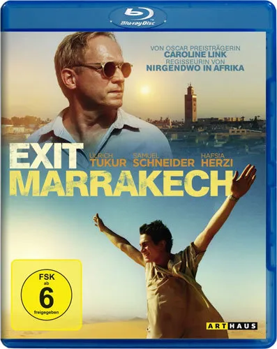 Produktbild Exit Marrakech
