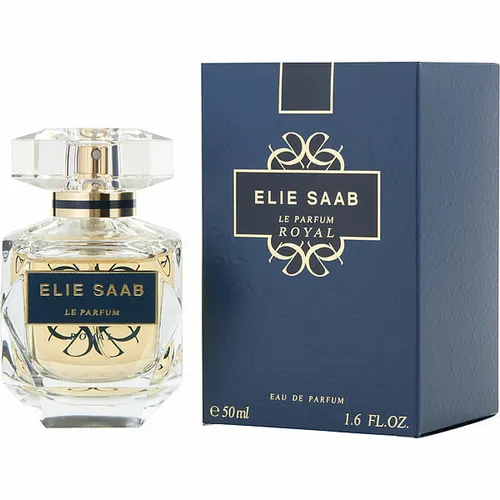 Elie Saab Le Parfum Royal - Eau de Parfum EDP Spray 50ml - Damenparfüm mit 50 ml, Le Parfum Royal vereint Eleganz und Sinnlichkeit für unvergessliche Momente.