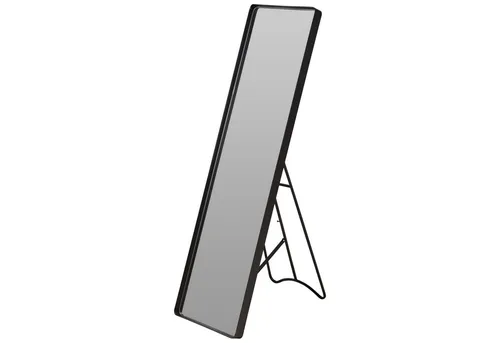 Home & Styling Collection Standspiegel 30,5 x 113 cm - Eleganter freistehender Spiegel in minimalistischer Optik, ideal für Schlafzimmer und Flure. Robuste Bauweise mit Metallrahmen sorgt für Langlebigkeit und einfache Platzierung ohne Montage.