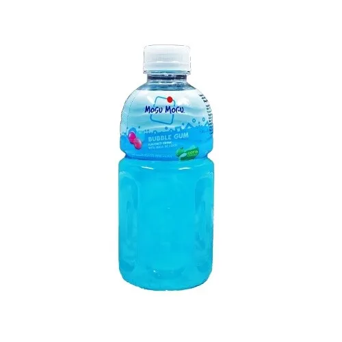 Produktbild MoGu MoGu Bubble Gum Flavoured Halal Drink 320ml