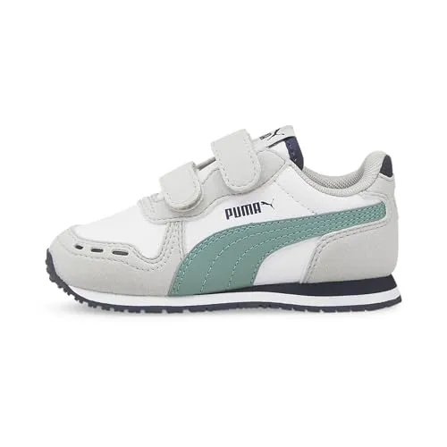 PUMA Cabana Racer SL 20 V Inf, Unisex-Baby in weiß von PUMA