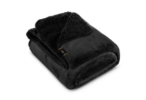 Bettwäsche Schwarz von Eurofirany